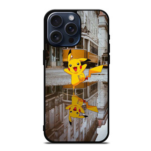 POKEMON TRAIN RETRO iPhone 15 Pro Max Case