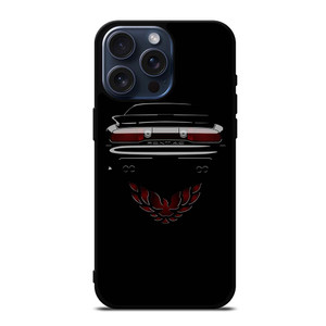 PONTIAC FIREBIRD CAR iPhone 15 Pro Max Case PONTIAC FIREBIRD CAR iPhone 15 Pro Max Case