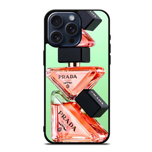 PRADA MILANO PERFUME iPhone 15 Pro Max Case