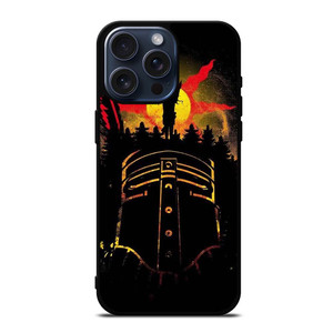 PRAISE THE SUNS DARK SOULS ART iPhone 15 Pro Max Case