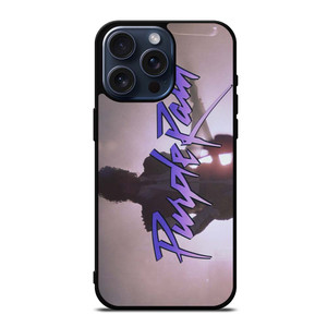 PRINCE PURPLE RAIN LOGO iPhone 15 Pro Max Case
