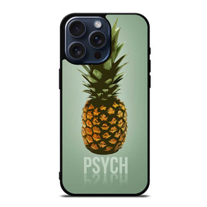 PSYCH LOGO  iPhone 15 Pro Max Case PSYCH LOGO  iPhone 15 Pro Max Case