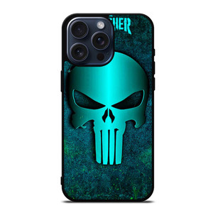 PUNISHER GLOWING iPhone 15 Pro Max Case PUNISHER GLOWING iPhone 15 Pro Max Case