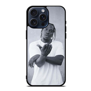 PUSHA T RAPPER 2 iPhone 15 Pro Max Case PUSHA T RAPPER 2 iPhone 15 Pro Max Case