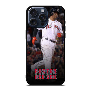 RAFAEL DEVERS BOSTON RED SOX MLB iPhone 15 Pro Max Case
