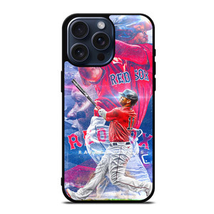 RAFAEL DEVERS BOSTON RED SOX iPhone 15 Pro Max Case
