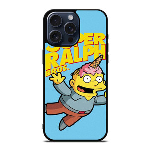 RALPH WIGGUM THE SIMPSONS 2 iPhone 15 Pro Max Case