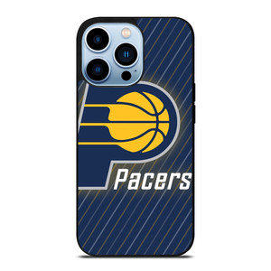 INDIANA PACERS LOGO iPhone 13 Pro Max Case INDIANA PACERS LOGO iPhone 13 Pro Max Case