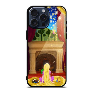 RAPUNZEL TANGLED DISNEY CARTOON iPhone 15 Pro Max Case