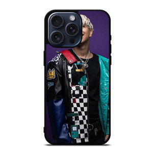 RAUW ALEJANDRO RAPPER iPhone 15 Pro Max Case