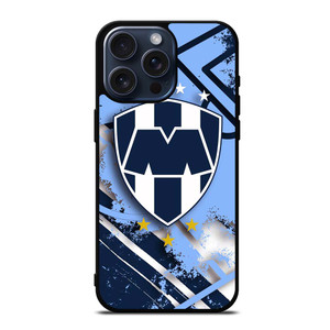 RAYADOS MONTERREY FC SYMBOL iPhone 15 Pro Max Case RAYADOS MONTERREY FC SYMBOL iPhone 15 Pro Max Case