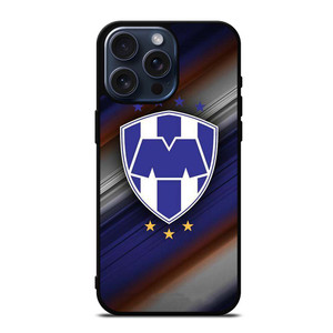 RAYADOS MONTERREY LOGO iPhone 15 Pro Max Case