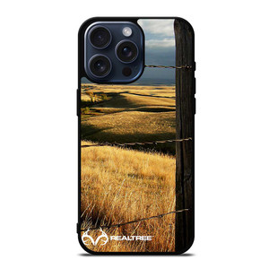 REALTREE DESERT iPhone 15 Pro Max Case