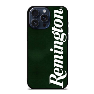 REMINGTON ARMS LOGO 2 iPhone 15 Pro Max Case