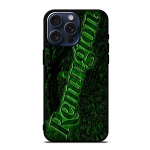 REMINGTON ARMS LOGO iPhone 15 Pro Max Case