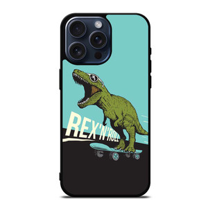 REX N ROLL TOY STORY iPhone 15 Pro Max Case REX N ROLL TOY STORY iPhone 15 Pro Max Case
