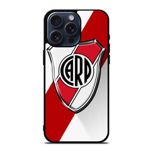 RIVER PLATE EL MAS GRANDE LOGO iPhone 15 Pro Max Case