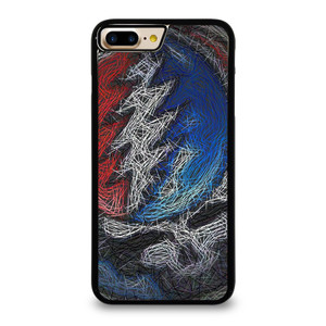 GRATEFUL DEAD ARTWORK iPhone 7 Plus Case GRATEFUL DEAD ARTWORK iPhone 7 Plus Case