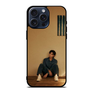 RM BTS INDIGO iPhone 15 Pro Max Case