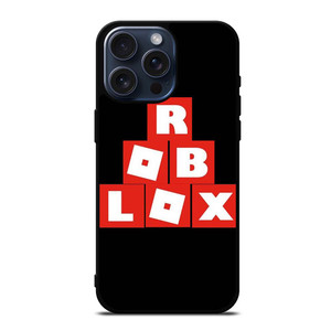 ROBLOX GAME PUZLE iPhone 15 Pro Max Case