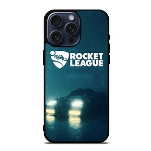 ROCKET LEAGUE GAMES iPhone 15 Pro Max Case