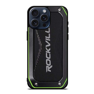 ROCKVILLE BLUETOOTH SPEAKER iPhone 15 Pro Max Case