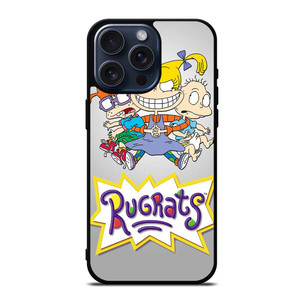 RUGRATS CARTOON 2 iPhone 15 Pro Max Case