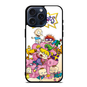 RUGRATS CARTOON iPhone 15 Pro Max Case