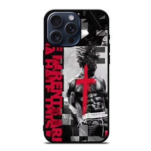 SAINT JHN PARENTS HATE THIS  iPhone 15 Pro Max Case