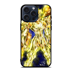 SAINT SEIYA ANIME iPhone 15 Pro Max Case SAINT SEIYA ANIME iPhone 15 Pro Max Case