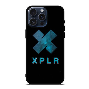 SAM AND COLBY XPLR SYMBOL iPhone 15 Pro Max Case