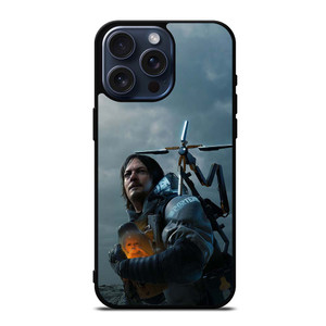 SAM DEATH STRANDING GAMES iPhone 15 Pro Max Case