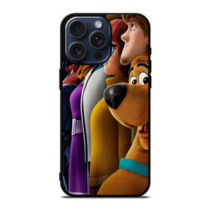 SCOOB! SCOOBY DOO ALL CHARACTER iPhone 15 Pro Max Case