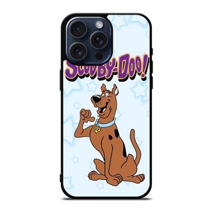 SCOOBY DOO STAR DOG iPhone 15 Pro Max Case SCOOBY DOO STAR DOG iPhone 15 Pro Max Case