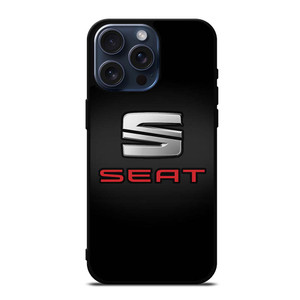 SEAT SYMBOL iPhone 15 Pro Max Case