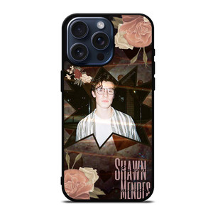 SHAWN MENDES SIGNATURE iPhone 15 Pro Max Case SHAWN MENDES SIGNATURE iPhone 15 Pro Max Case