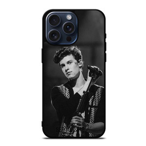 SHAWN MENDES SINGER iPhone 15 Pro Max Case