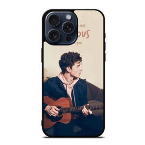 SHAWN MENDES VINTAGE iPhone 15 Pro Max Case