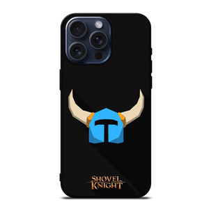 SHOVEL KNIGHT FLAT ICON iPhone 15 Pro Max Case