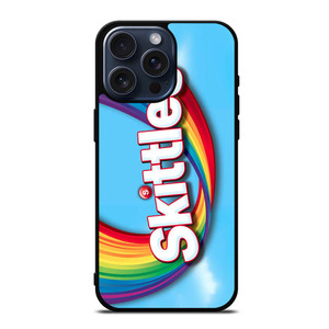 SKITTLES LOGO iPhone 15 Pro Max Case