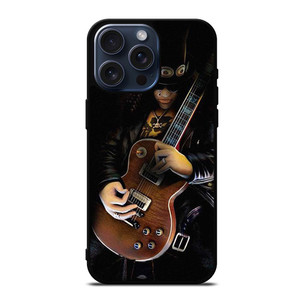 SLASH HUDSON GUNS N ROSES 2 iPhone 15 Pro Max Case