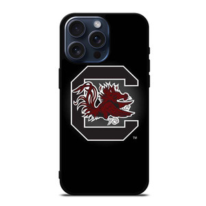 SOUTH CAROLINA GAMECOCKS LOGO iPhone 15 Pro Max Case
