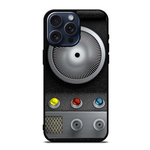 STAR TREK PROPERTY COMMUNICATOR iPhone 15 Pro Max Case STAR TREK PROPERTY COMMUNICATOR iPhone 15 Pro Max Case