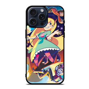 STAR VS THE FORCES OF EVIL CARTOON iPhone 15 Pro Max Case STAR VS THE FORCES OF EVIL CARTOON iPhone 15 Pro Max Case