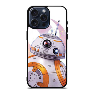 STAR WARS BB8 ROBOTS iPhone 15 Pro Max Case STAR WARS BB8 ROBOTS iPhone 15 Pro Max Case