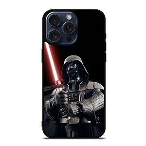 STAR WARS DARTH VADER LIGHTSABER iPhone 15 Pro Max Case