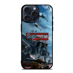 STAR WARS SHIP SUPRE iPhone 15 Pro Max Case
