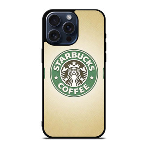 STARBUCKS LOGO iPhone 15 Pro Max Case STARBUCKS LOGO iPhone 15 Pro Max Case