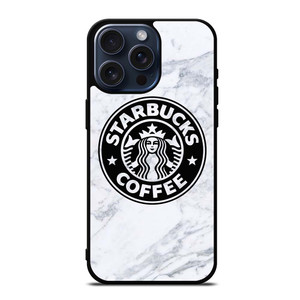 STARBUCKS MARBLE iPhone 15 Pro Max Case