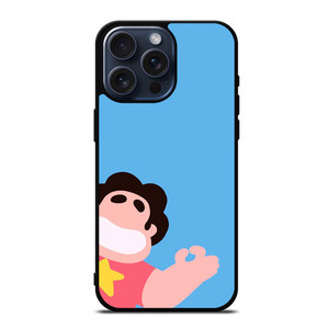 STEVEN UNIVERSE CARTOON DRAW iPhone 15 Pro Max Case STEVEN UNIVERSE CARTOON DRAW iPhone 15 Pro Max Case
